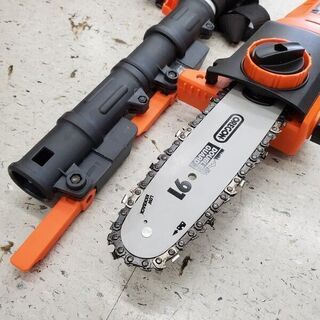 ヤードフォース Y3LS－C20-PT コードレス高枝チェーンソー【リライズ