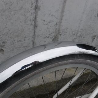 サイモトのビーチクルーザー　中古自転車 364