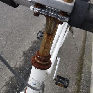 サイモトのビーチクルーザー　中古自転車 364