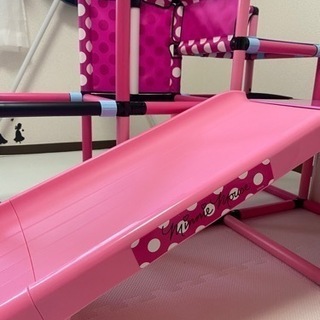 すず様2点セット 室内ジャングルジムとハイローチェア