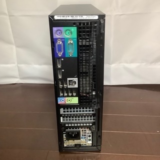 デスクトップPC  DELL 【core i5-3470】グラボあり