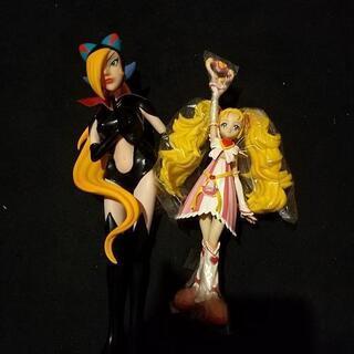 アニメフィギュアセット