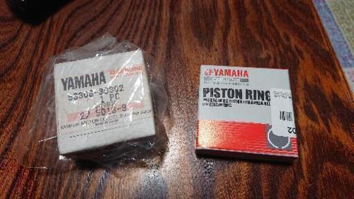 ヤマハ YB-1 不動 走行19,000キロ 書類有 ヤマハ YB-1 不動 走行19,000キロ