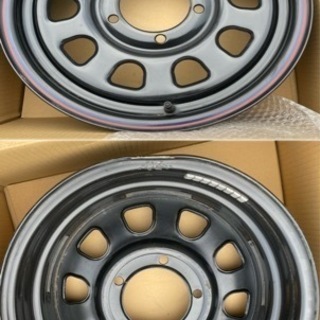 ジムニー　デイトナ　ジオランダーI/T-S 185/85/16  スタッドレス