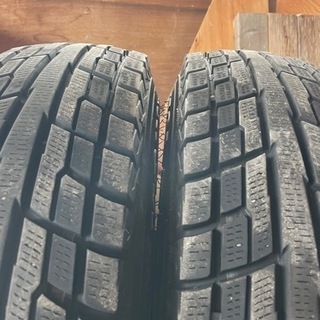 ジムニー　デイトナ　ジオランダーI/T-S 185/85/16  スタッドレス