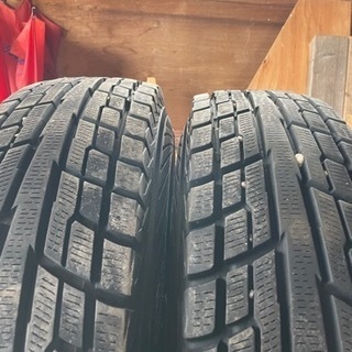 ジムニー　デイトナ　ジオランダーI/T-S 185/85/16  スタッドレス