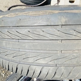 シャレン　タイヤ　ホイール　235/35/R19