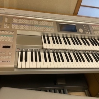 ヤマハ　エレクトーン　ステージア　ELS-01U