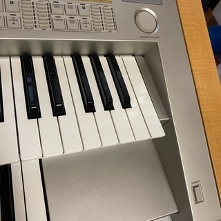 ヤマハ　エレクトーン　ステージア　ELS-01U