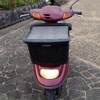 調子のいいSA08Jジョグポシェ （YAMAHA Jog Poche ジョグ ポシェ