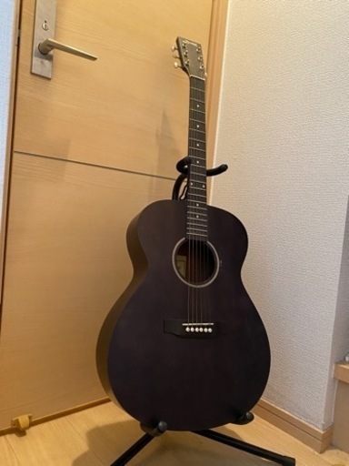 S.yairi YF-04/BK アコギ
