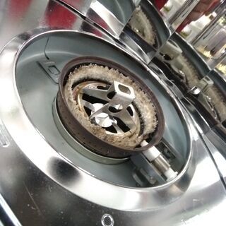 G5048　しん式ストーブ　2018年製　ALADDIN　アラジン　容量4.4L　半年保証付き　送料A　暖房家電　季節家電　札幌　カード可　プラクラ南9条店