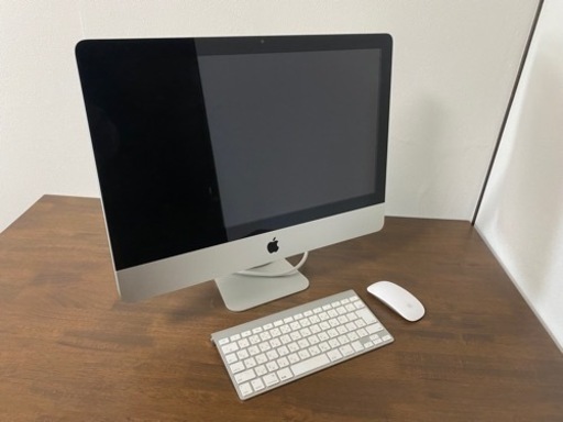 iMac 2011 21.5inch（受渡し予定決定済）