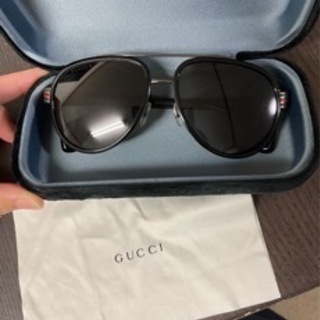 GUCCI サングラス　メンズ