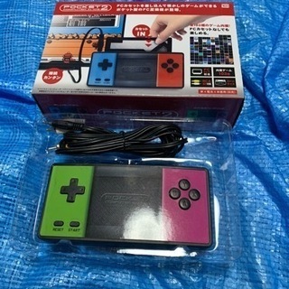 Pocket2ゲーム機