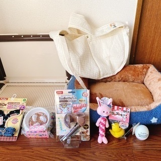 ペット用品一式☆新品未使用除菌済み2万2千円相当