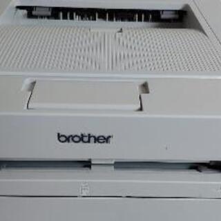 【ネット決済】brother  HL-22 ブラザー　印刷機　プ...