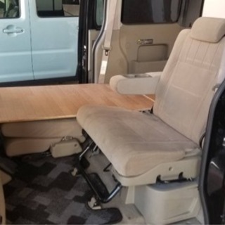 アトレーワゴン　S331G 4WDカスタムターボRS 車検R5年5月フルフラット分割式リアベッド付き　キャンプはdIY 即乗り