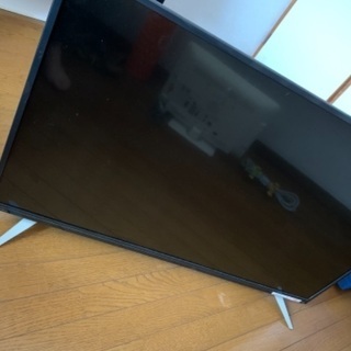 43型　液晶テレビ