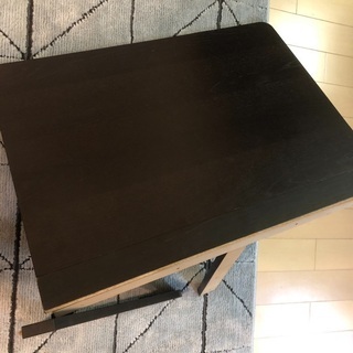 IKEA norbo　折り畳みテーブル