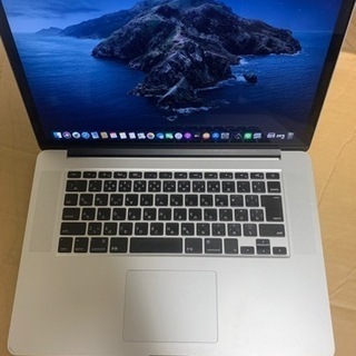 【値下げ】MacBook Pro 15inch Retinaモデル