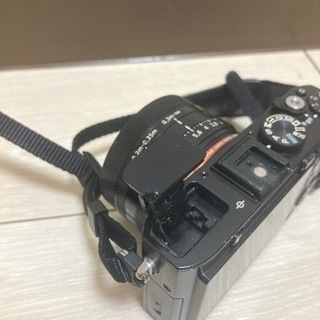 ジャンク品 SONY CyberShot DSC-RX1