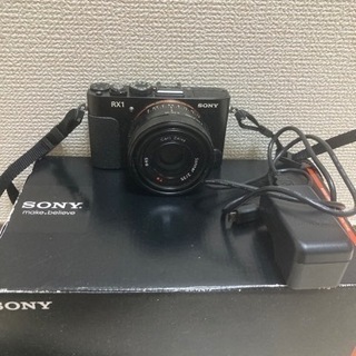 ジャンク品　ソニー　SONY RX1 Yahoo!オークション -「dsc-rx1 ジャンク」(ソニー) (コンパクト