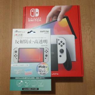 【ネット決済】Nintendo Switch 有機ELモデル ホワイト