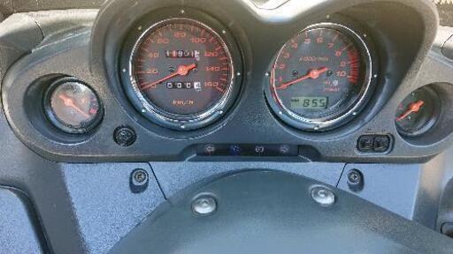 11/12売約済】10/22入庫 ホンダ フォルツァS ABS ゴールドカッコいいです。