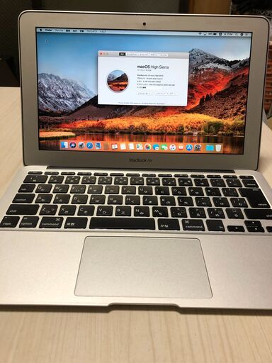 Mac MacBook Air 11inch