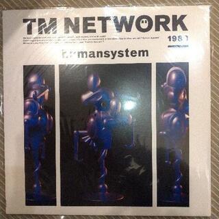 humansystem TM NETWORK レコード