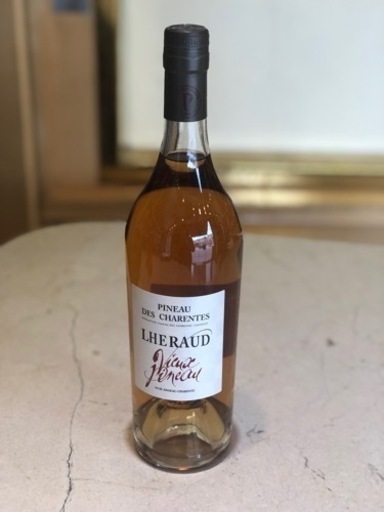 その他 LHERAUT Pinot des Charentes Vieux Pineau