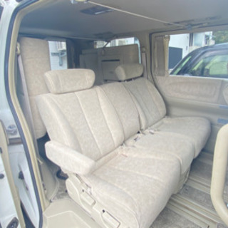 日産エルグランド4WD