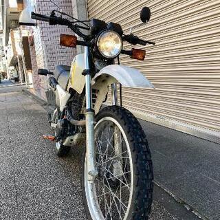 【ネット決済】只今、商談中です。ヤマハ（YAMAHA）XT200...