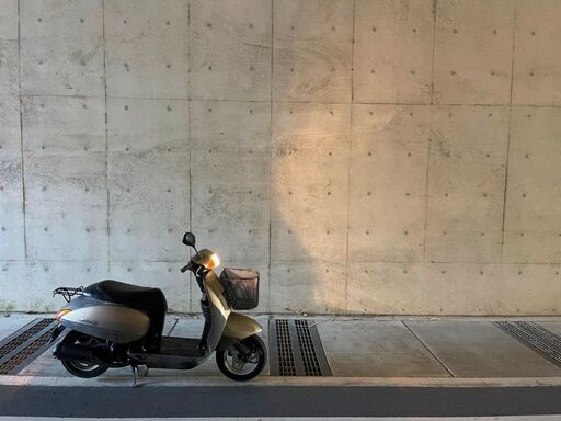 豊田市　ホンダ　タクト　AF51　実動