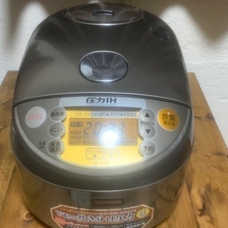 【ネット決済】ZOJIRUSHI  象印　圧力IH炊飯器