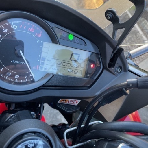 カワサキ忍者1000 2011ねん車検2022年7月まで