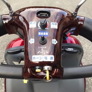 ☆彡 奇跡の新古車!!セニアカーのロールスロイス!!ショップライダー製