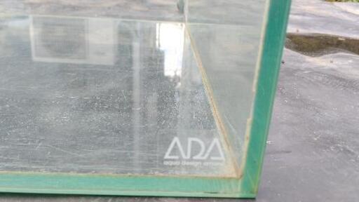 ADA90cmオールガラス水槽