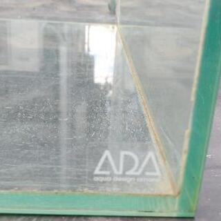 ADA90cmオールガラス水槽