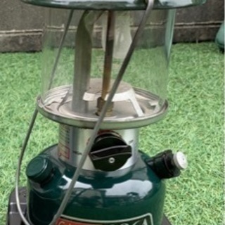 その他 コールマン ワンマントルランタンとランタン用スタンド