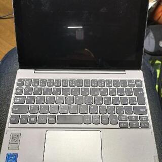 Lenovoタッチパネルディスプレイ搭載ノートパソコンMIIX3...