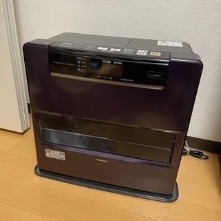 お譲り先決定済】CORONA 2017年製石油ファンヒーター☆FH-WZ4617BY 