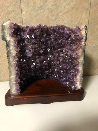 アメジストドーム Amethyst Dome 紫水晶 インテリア 置物 縁起物