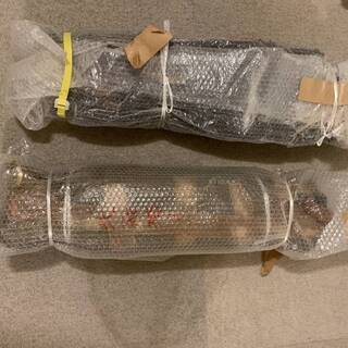 【パーツ取りにどうぞ】北欧 Arne norell シロッコ サファリチェア　2脚セット　Arne norell（アルネ・ノレル）