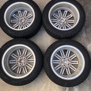 スタッドレスタイヤ 205/55R 16