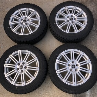 スタッドレスタイヤ 205/55R 16