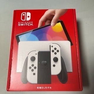 保証付 Nintendo Switch 有機ELモデル 白 ホワイト