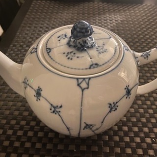 ロイヤルコペンハーゲン　ティーセット