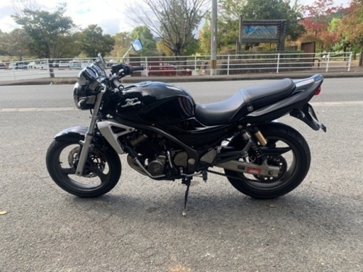 バリオス2 エンジンOH済み 自賠責有り 手渡し